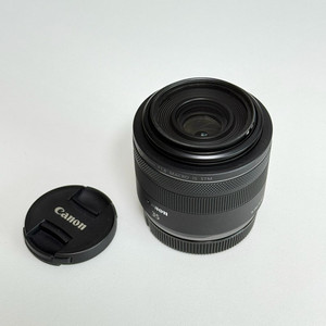 캐논 RF 35mm MAICRO IS STM 신품급 판