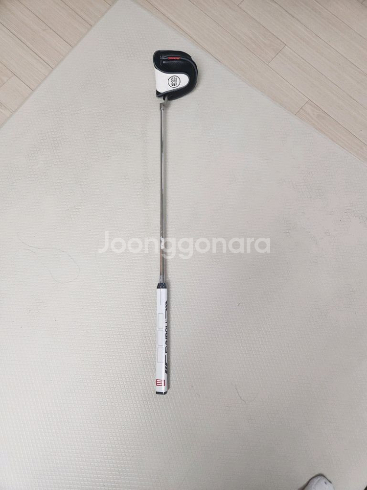 (신품) 이븐롤 ER7V 풀말렛 퍼터 34인치 플럼버넥--9