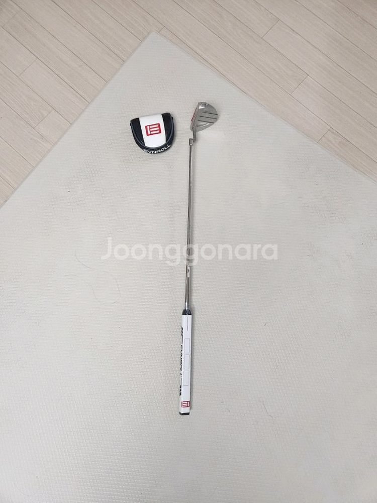(신품) 이븐롤 ER7V 풀말렛 퍼터 34인치 플럼버넥--8