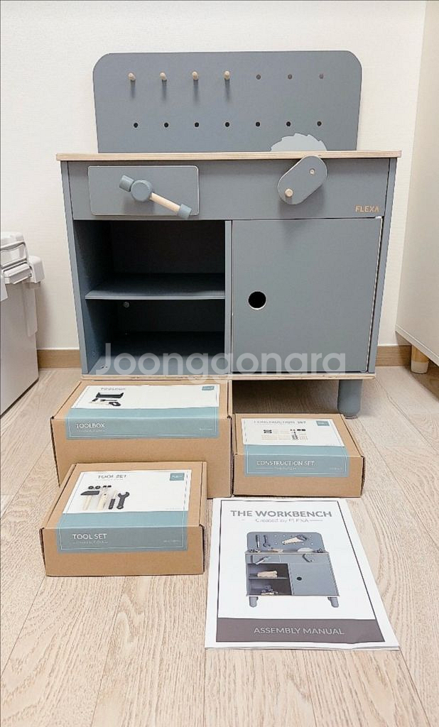 플렉사 워크벤치 공구놀이 flaxa 플랙사--2