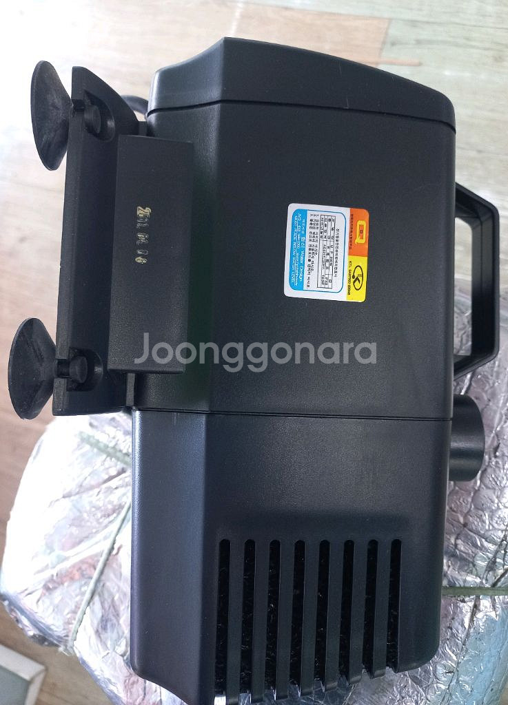 협신 수중모터 150W 연못,분수용--2