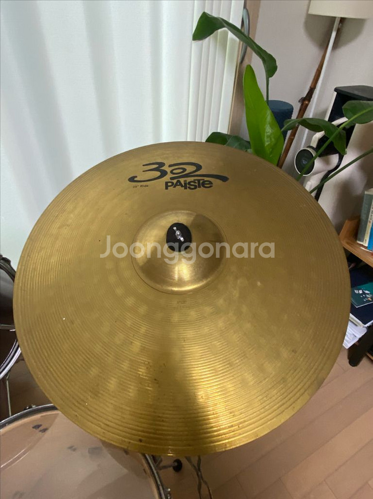 펄 드럼세트(Export Series) 대만제 팝니다--3
