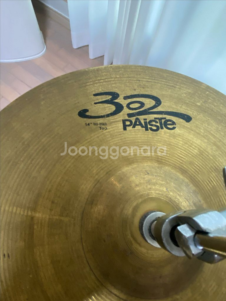 펄 드럼세트(Export Series) 대만제 팝니다--5