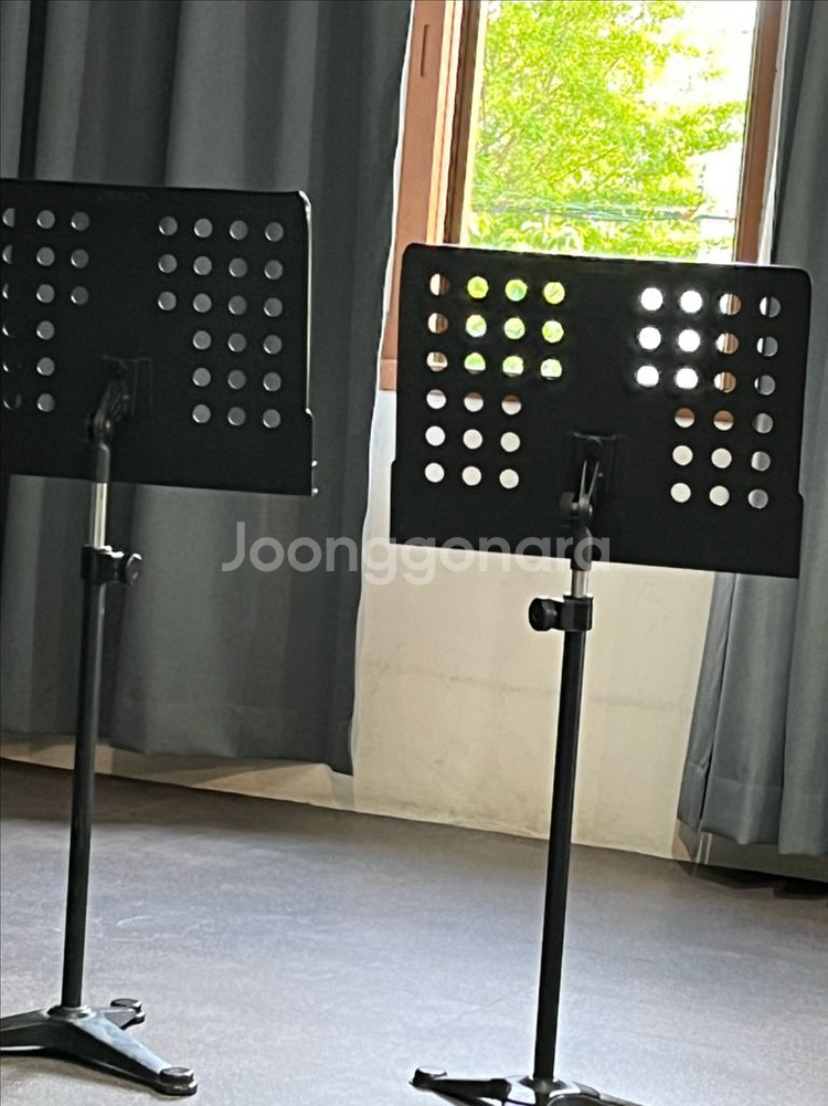 보면대(국산크로바) 아주튼튼(접이식아님) 부산--0