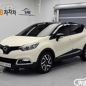 [르노코리아(삼성)]QM3 디젤 1.5 RE #앱특가