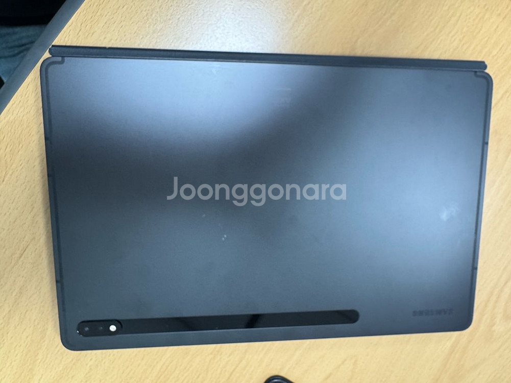 갤럭시탭 s8+ 128g s펜 키보드케이스--2