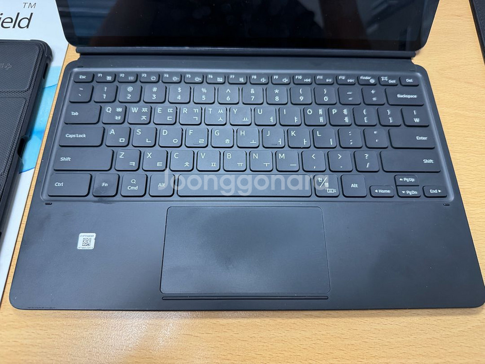 갤럭시탭 s8+ 128g s펜 키보드케이스--1