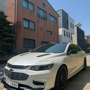 쉐보레 올뉴말리부 2.0LTZ 개인차량