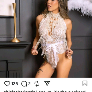 오 라라 체리 이벤트속옷