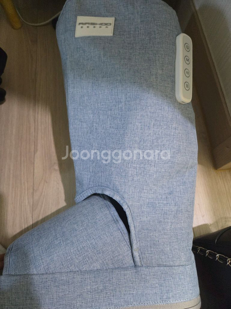 에어슈제스파 종아리마사지기 다리마사지--1