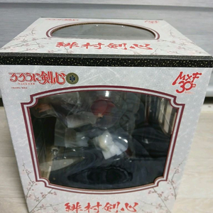 켄신 피규어