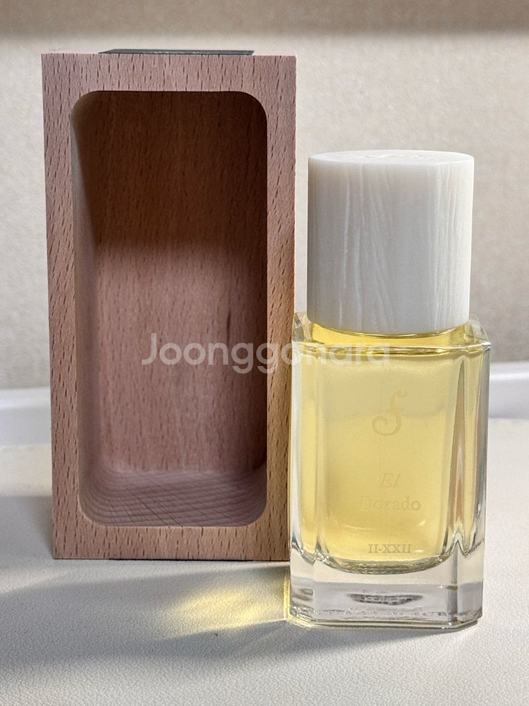 [국문택/새상품] 푸에기아 엘도라도 30ml--0
