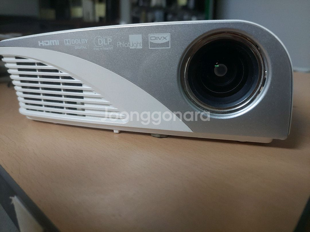 LG 미니빔 프로젝터 HS200W--3
