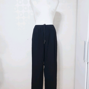 이랜드/밴딩바지88/여성바지88/블랙바지88