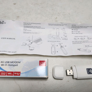 (택포) 4G LTE USB 모뎀 LDW931