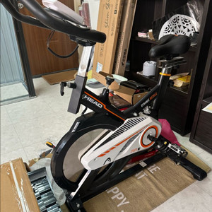 헤드 고정식 자전거 판매합니다