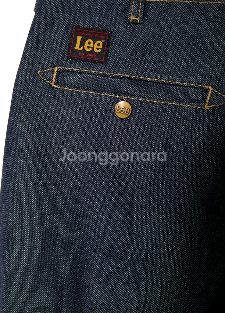 (정품)Lee엔지니어드 가먼츠 와이드핏데님/새상품--7