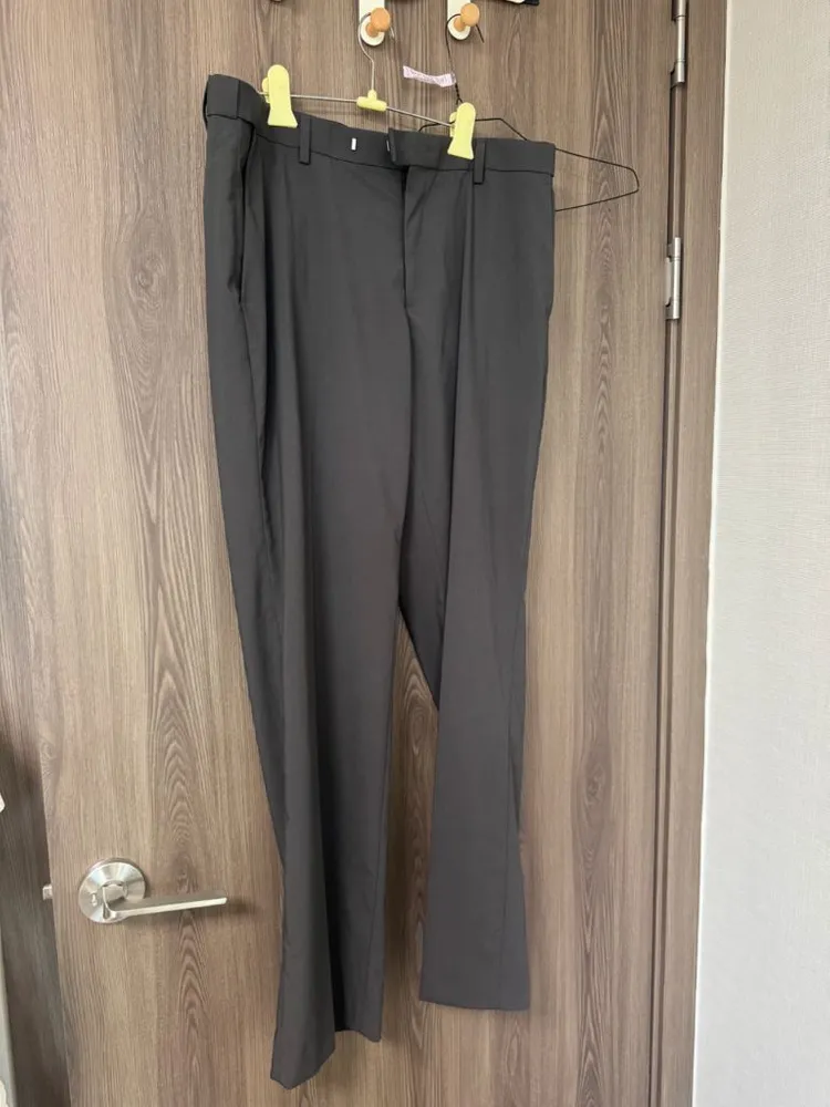 무신사스탠다드 쿨탠다드 블레이저 슬랙스 셋업 이미지