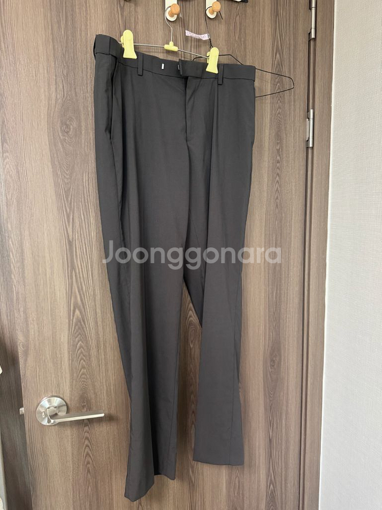 무신사스탠다드 쿨탠다드 블레이저 슬랙스 셋업--2