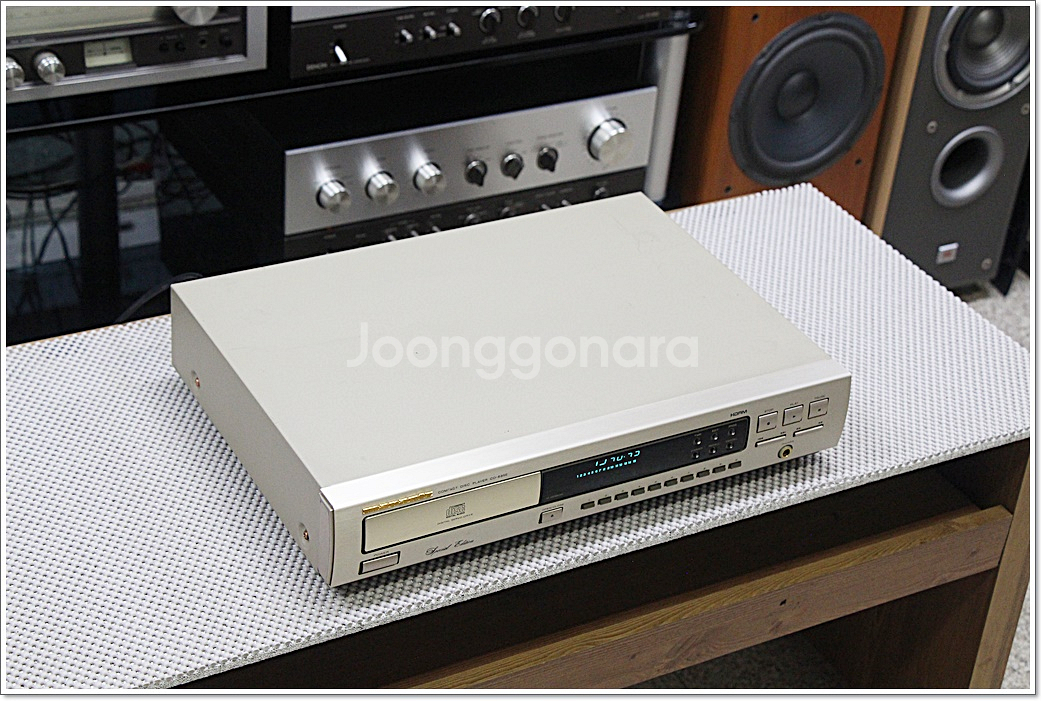 마란츠 CD플레이어 CD-63SE (신품픽업+리모컨)--4