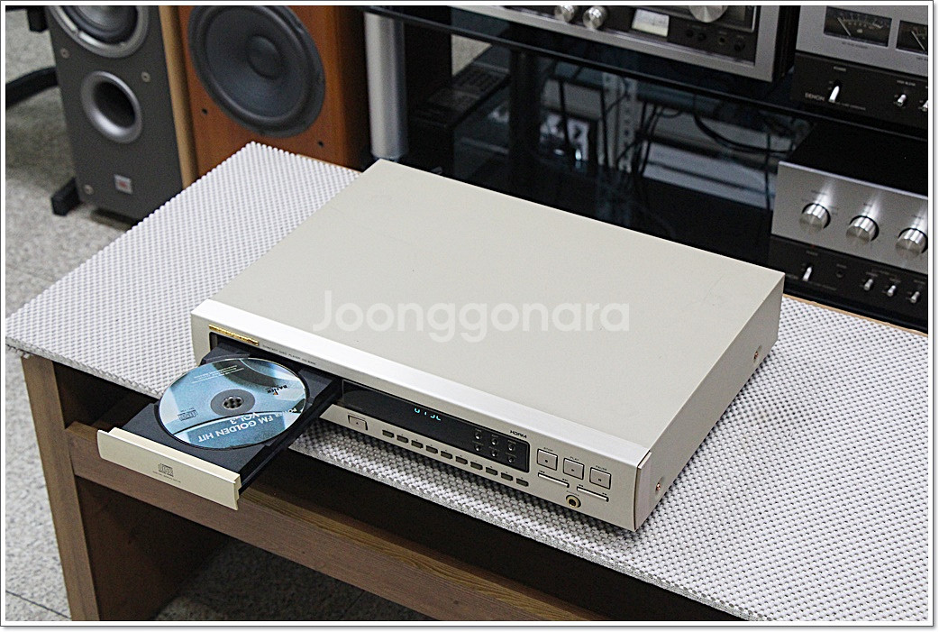 마란츠 CD플레이어 CD-63SE (신품픽업+리모컨)--5