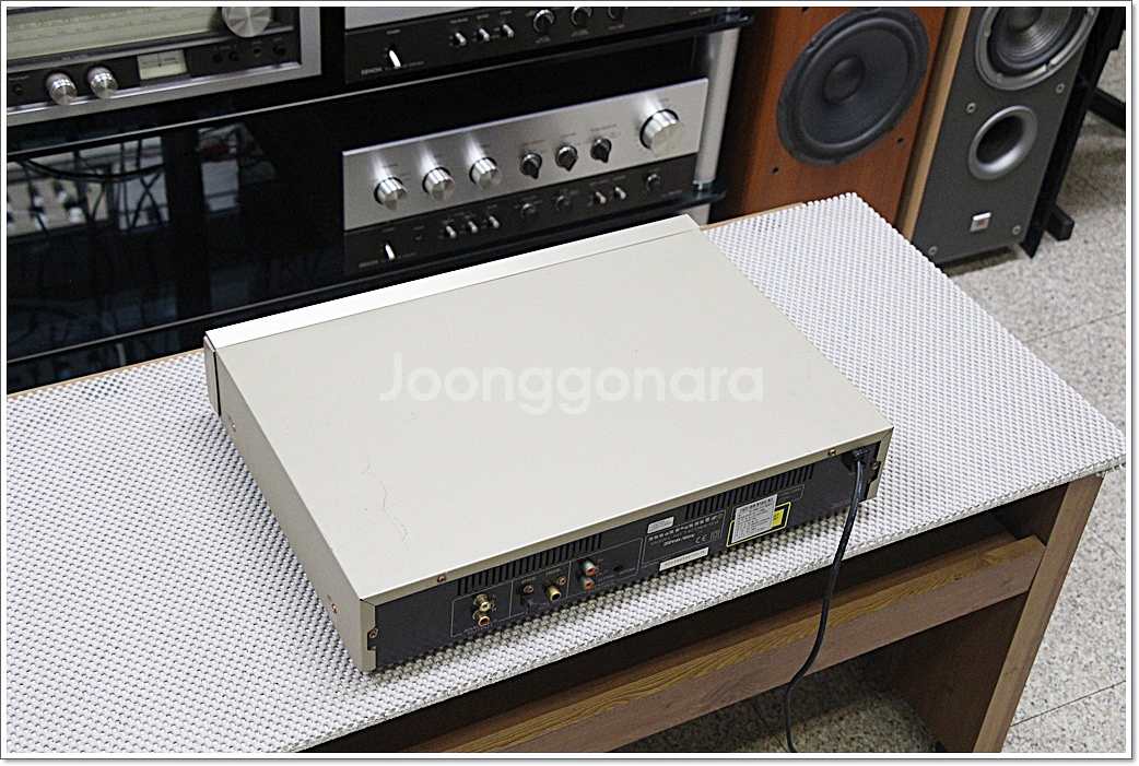 마란츠 CD플레이어 CD-63SE (신품픽업+리모컨)--6