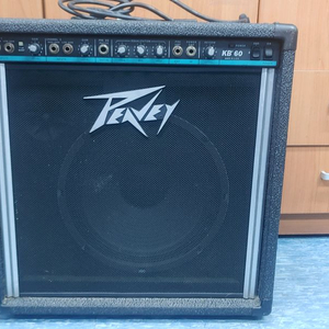 Peavey 피베이 KB60 키보드 앰프