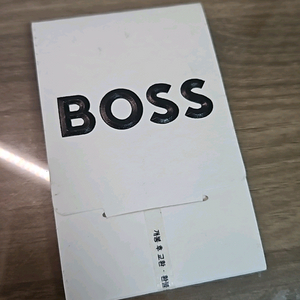 수호 보스 포카