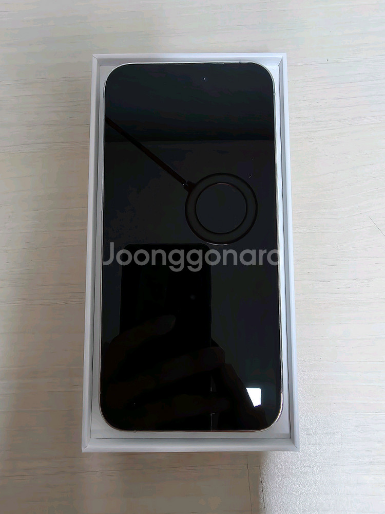 아이폰14 프로맥스 256gb 배터리89퍼 A급--1