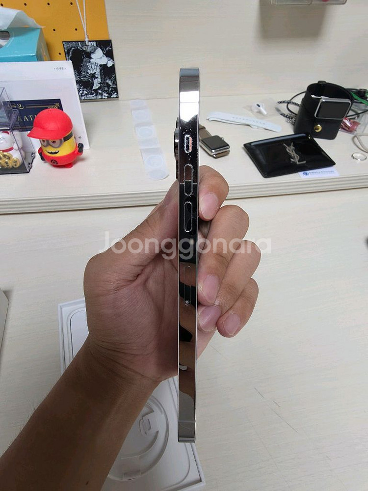 아이폰14 프로맥스 256gb 배터리89퍼 A급--2