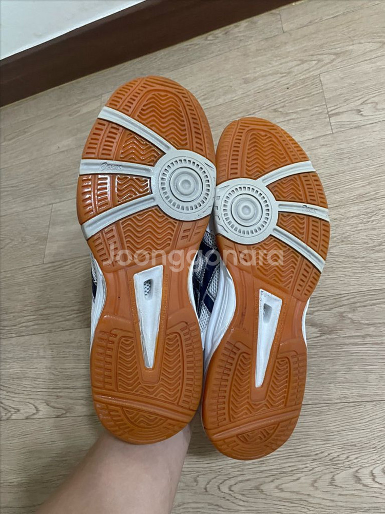아식스 로테리브레 270size--5