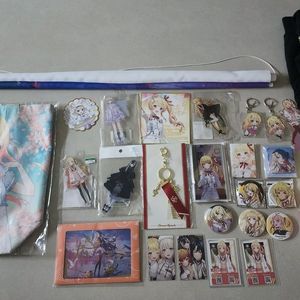 홀로라이브 카나데 위주 리글로스 굿즈 판매합니다