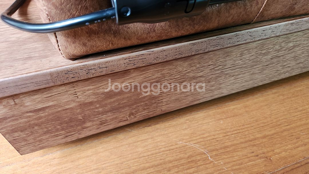 (새거)맥반석싱글돌침대와 맞춤원목프레임 함께 판매합니다--4