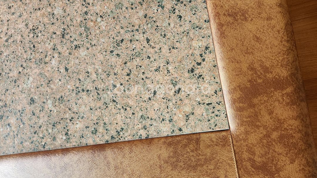 (새거)맥반석싱글돌침대와 맞춤원목프레임 함께 판매합니다--7