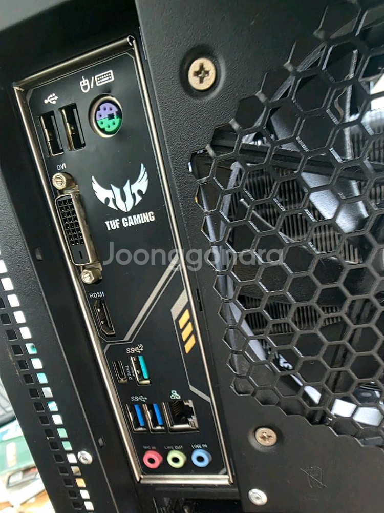라이젠 9 3950x 1660 데스크탑 팝니다--4
