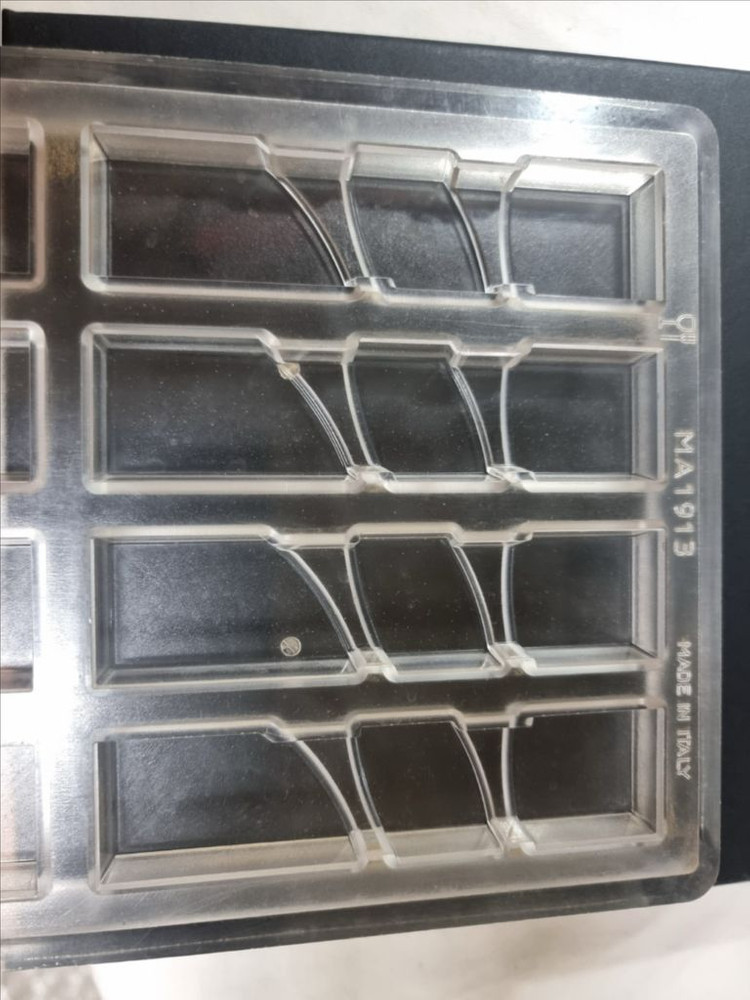 초콜릿 몰드 전문가용 이미지