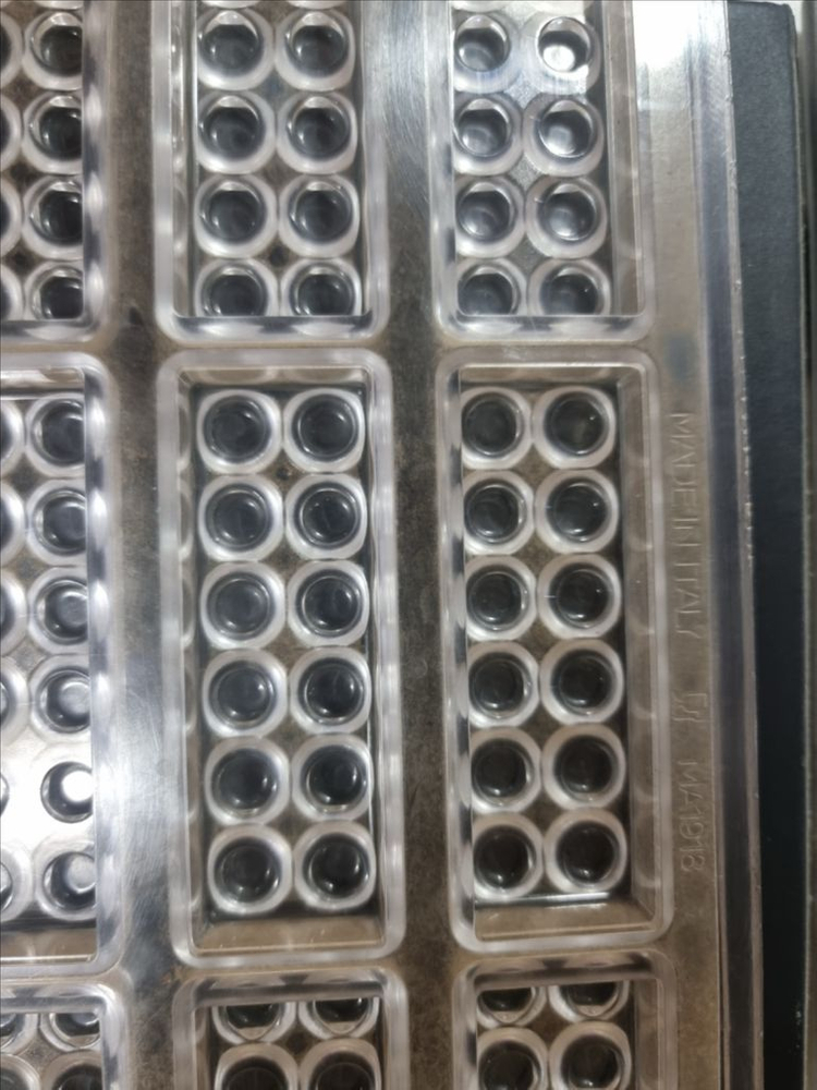 초콜릿 몰드 전문가용 이미지