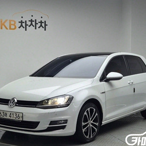 [폭스바겐]골프 7세대 2.0 TDI 40TH 에디션