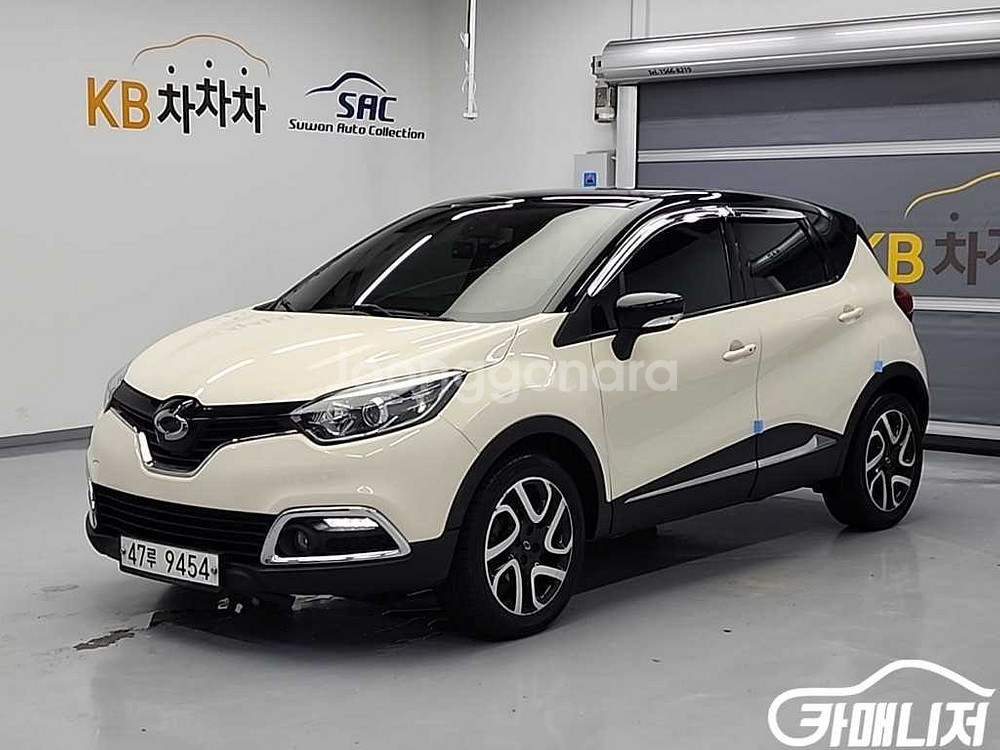 [르노코리아(삼성)]QM3 디젤 1.5 RE #앱특가--0