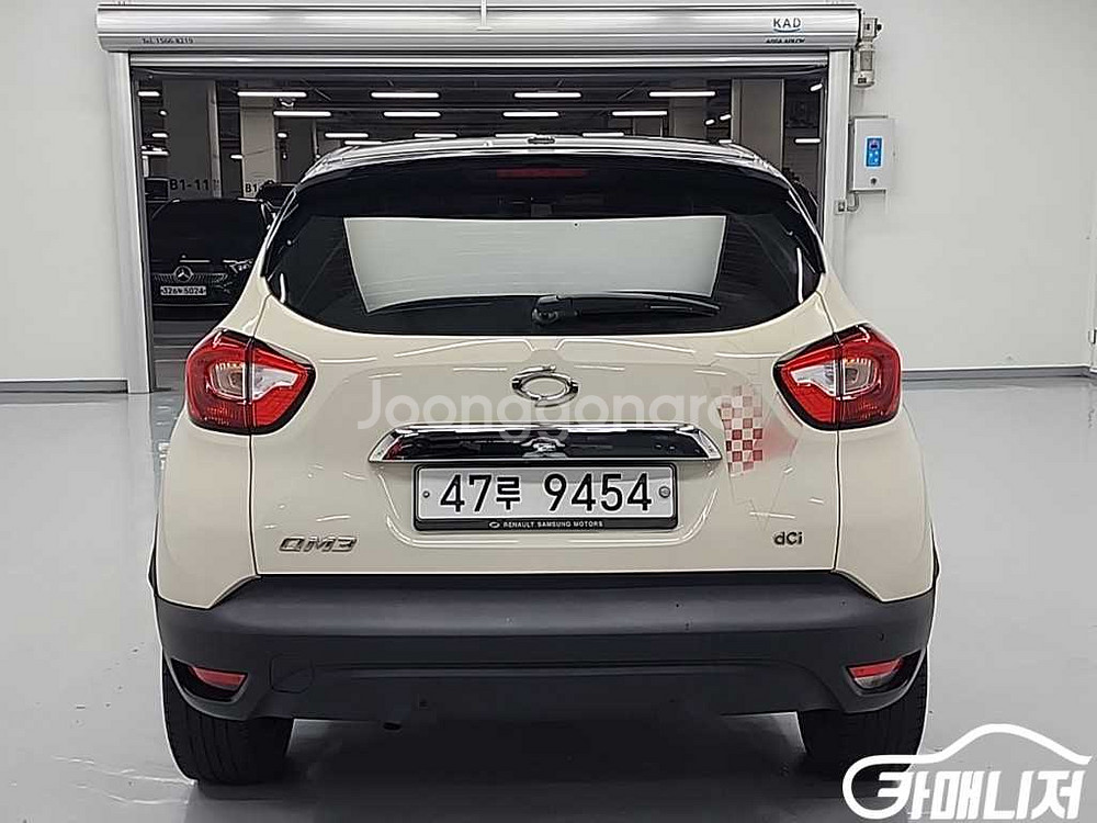 [르노코리아(삼성)]QM3 디젤 1.5 RE #앱특가--2