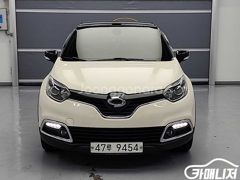 [르노코리아(삼성)]QM3 디젤 1.5 RE #앱특가--1