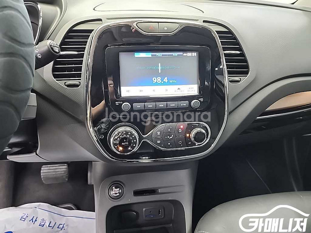 [르노코리아(삼성)]QM3 디젤 1.5 RE #앱특가--9