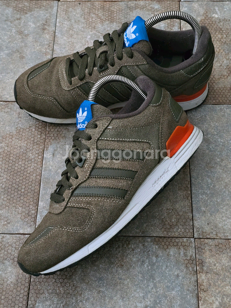 (255)아디다스 빈티지 zx 700 스니커즈 운동화--2
