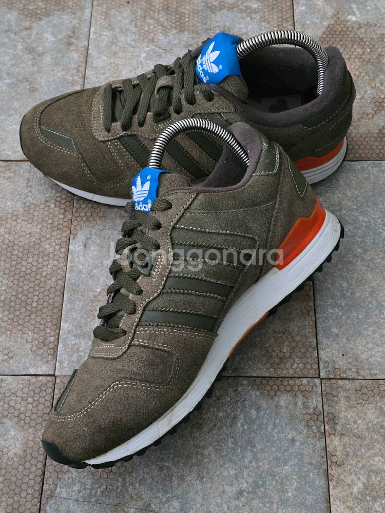 (255)아디다스 빈티지 zx 700 스니커즈 운동화--4