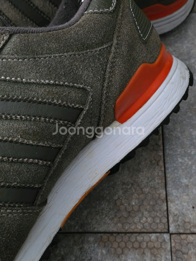 (255)아디다스 빈티지 zx 700 스니커즈 운동화--5