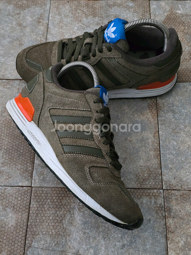 (255)아디다스 빈티지 zx 700 스니커즈 운동화--6