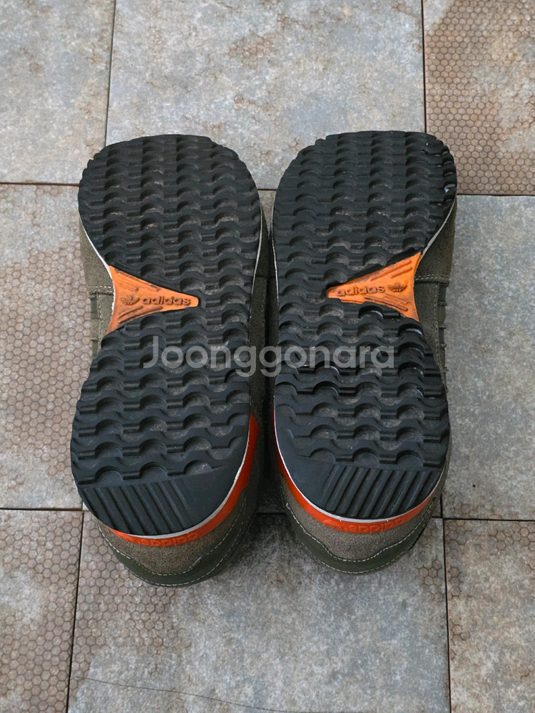 (255)아디다스 빈티지 zx 700 스니커즈 운동화--9