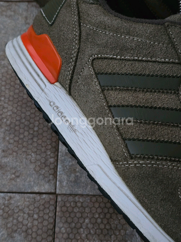 (255)아디다스 빈티지 zx 700 스니커즈 운동화--7