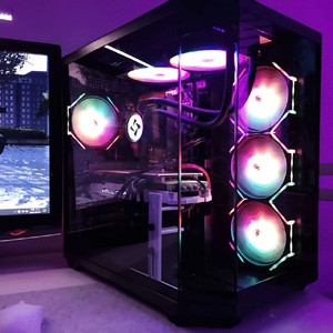 7800x3d/RTX4070ti 고사양!프리미엄!게이밍