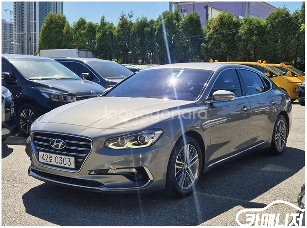 [현대]그랜저 IG 2.4 GDI 프리미엄 기본형 (5--0